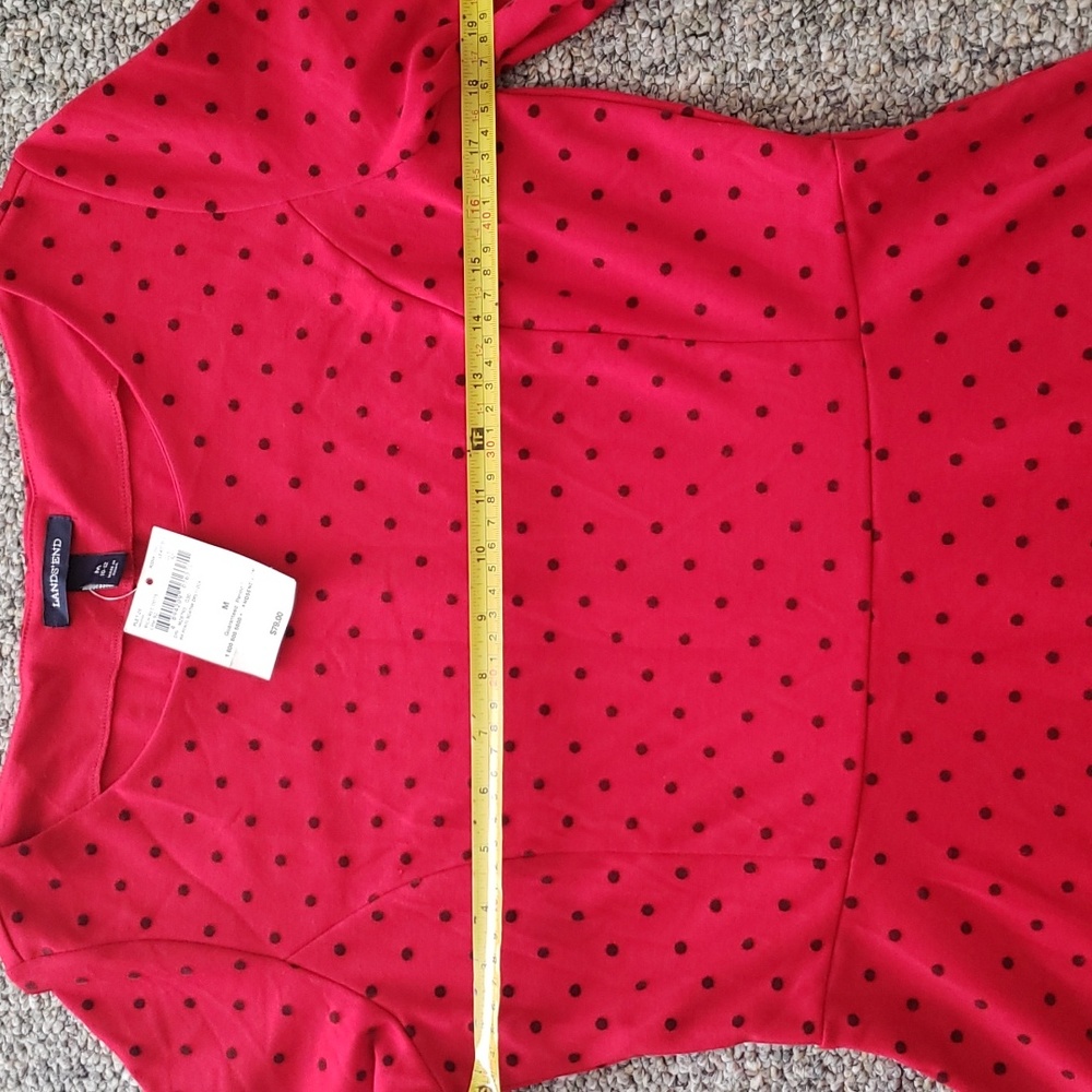 LANDS'END DRESS - Picture 2 of 8